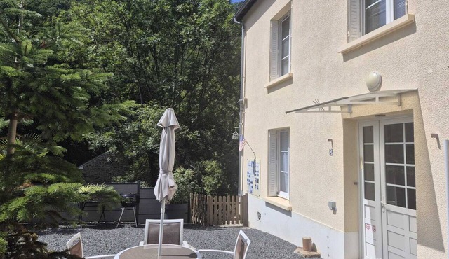 Gite des Cornouailles in Vire