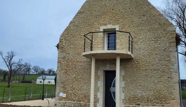 Gîtes with spa in the heart of nature, 10 minutes from the beach in Saint-Samson