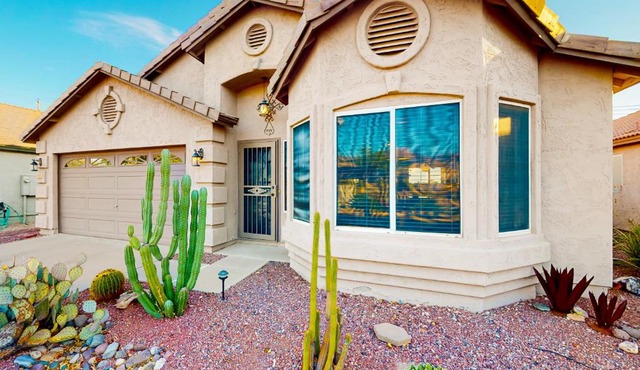Gold Canyon Getaway