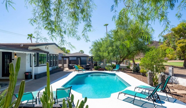Golf Course Home - Heated Pool