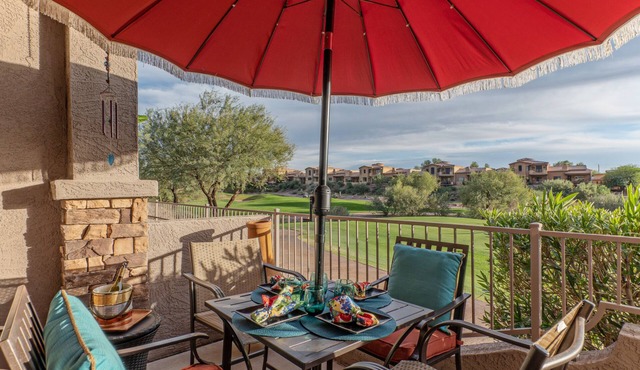 Golf & Mt VIEWS, Golfers/Hikers Paradise, Comm Htd Salt POOL & Spa, All King Beds