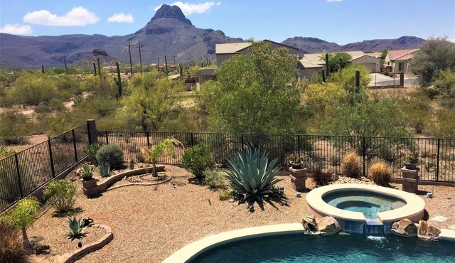 Golfing, Birdwatching, Biking, Swimming, All Await You!