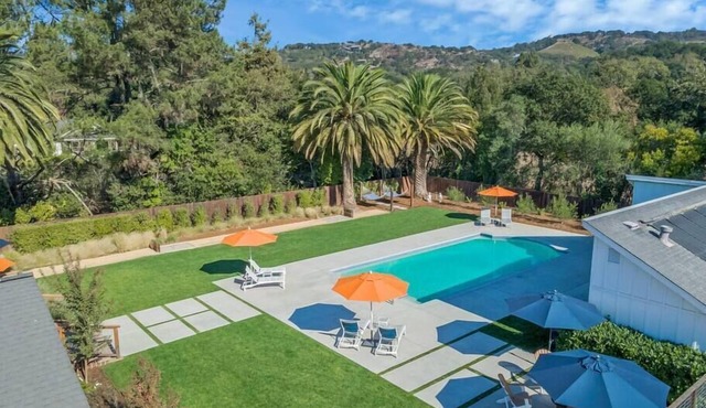 Gorgeous 4BD w/Pool & Spa; 5 mins to Sonoma Square