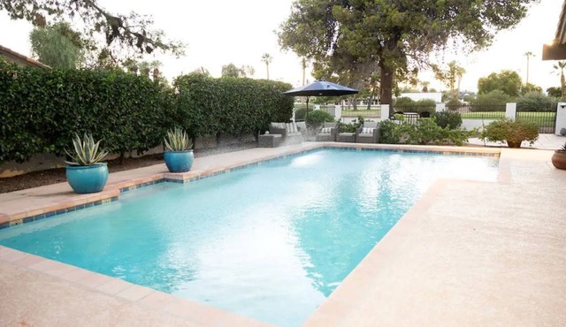 Gorgeous Villa on the Wigwam Golf Course Close to All MLB Spring Training Parks!