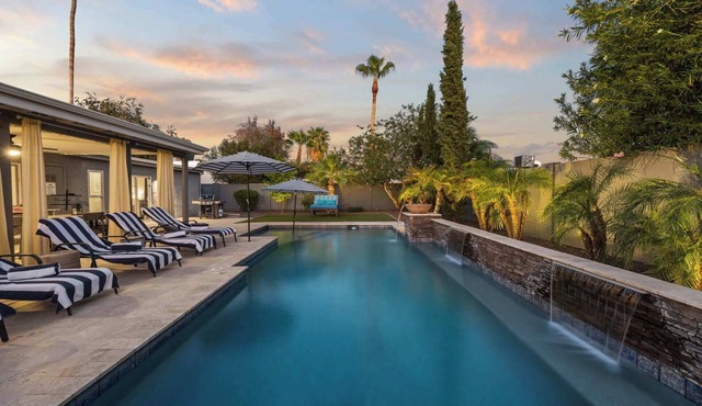 Grand Camino: Stylish Vibes, Pool, Grille, Firepit