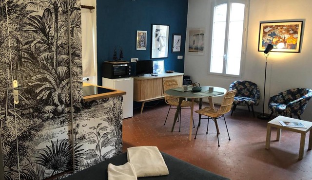 Grand Studio Rue du Panier in Marseille