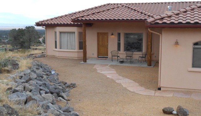 Granite Mt. Foothills - Williamson Valley, 4 Acres Complete Turn-Key in Prescott