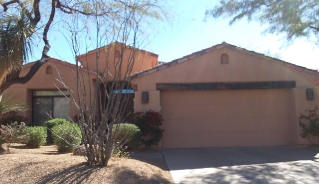Grayhawk Getaway