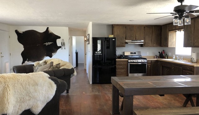Great Mountain getaway
