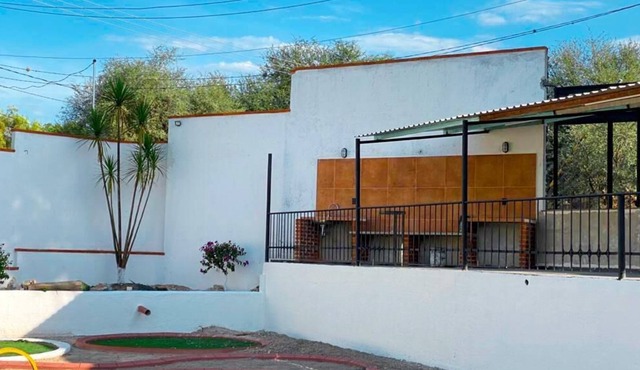 Grutas de Tolantongo Hotel Boutique in Ixmiquilpan