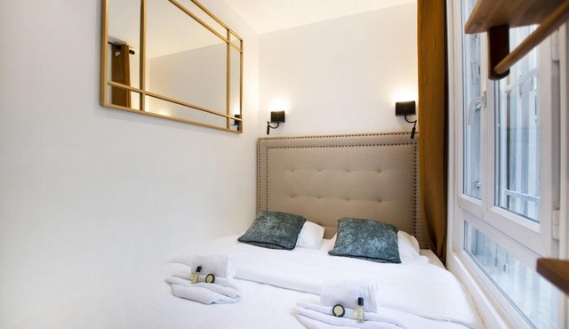 GuestReady - Studio with Jacuzzi in the 10 th in Paris