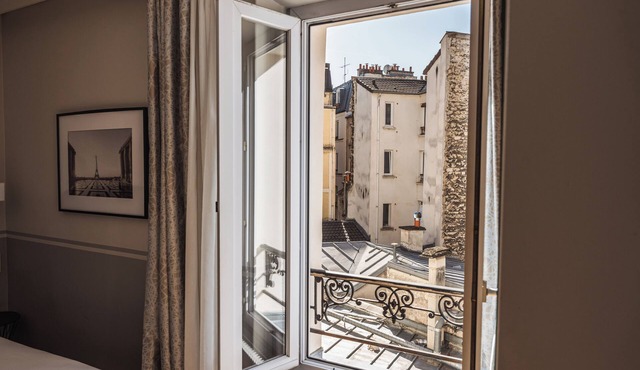 Hôtel Eiffel Segur in Paris