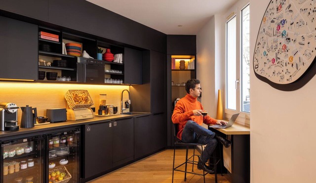 Hôtel Korner Eiffel in Paris
