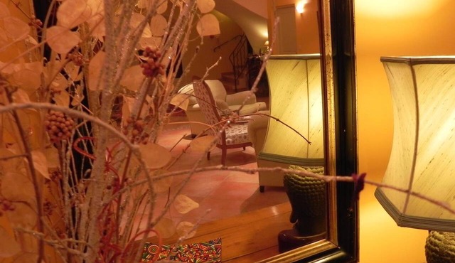 Hôtel La Bastide d'Iris in Vagnas