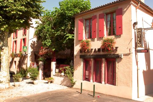 Hôtel Le Commerce in Mirepoix