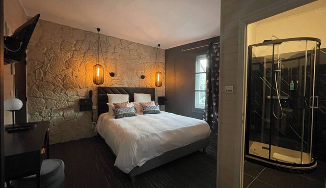 Hôtel Le Sakura in Morestel