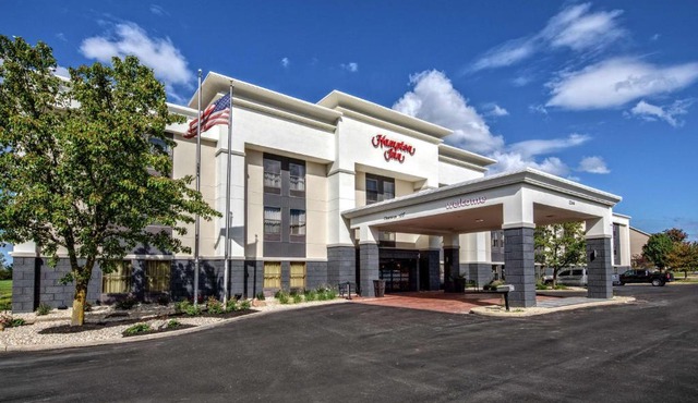Hampton Inn Indianapolis-SW-Plainfield in Plainfield