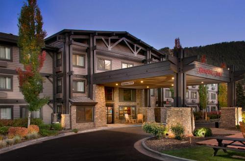 Hampton Inn Jackson Hole in Jackson