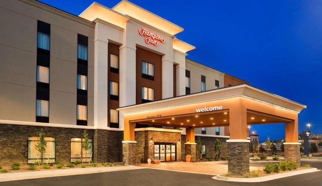 Hampton Inn & Suites by Hilton Walla Walla in Walla Walla