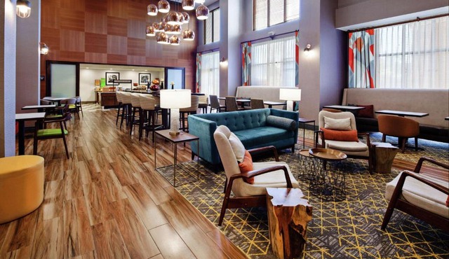 Hampton Inn & Suites Chino Hills