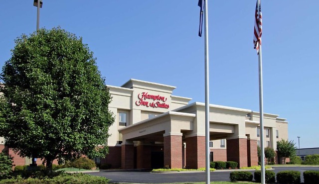 Hampton Inn & Suites Murray in Murray