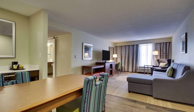 Hampton Inn Warner Robins in Warner Robins