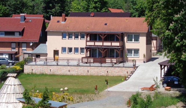 Harz Pension in Thale