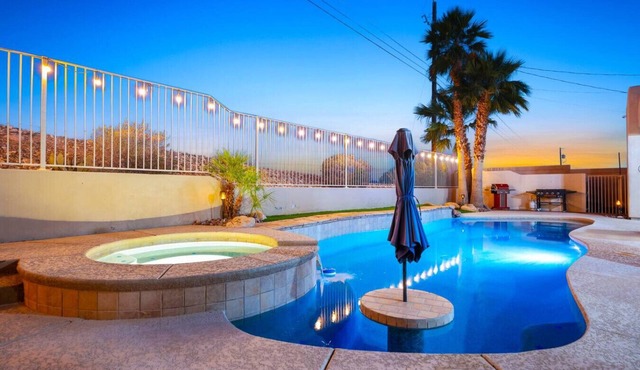 Havasu Cherry - Pool, Spa, Near Yonder Park