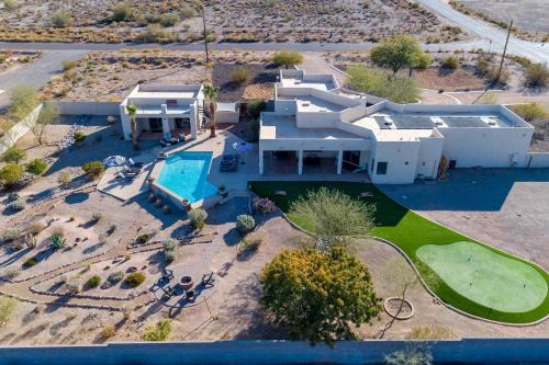 Heated Pool & Game Room! Upscale Queen Creek Home