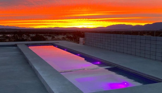Heated Pool-Spa-pickleball-views