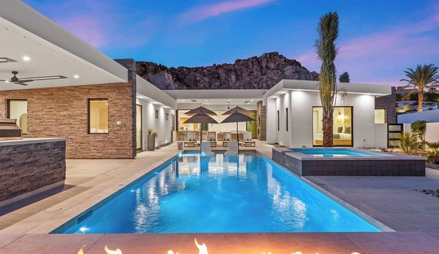 Hidden Rock Estate - An Indian Wells retreat