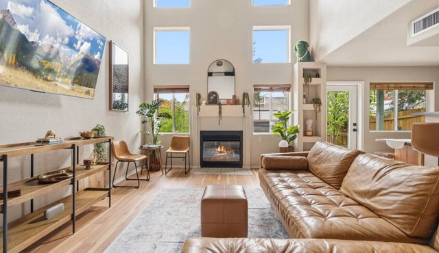 Highland Mesa Townhome