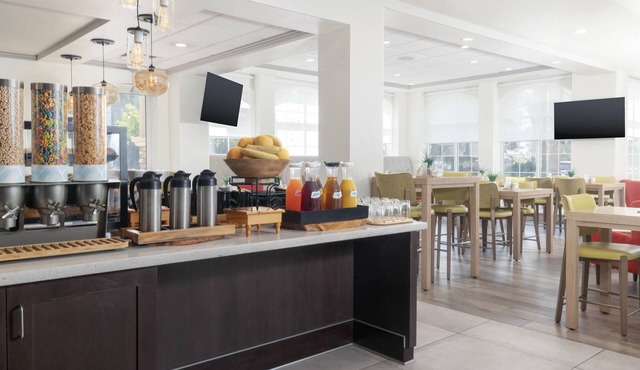 Hilton Garden Inn Ontario/Rancho Cucamonga