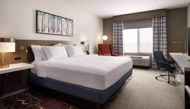 Hilton Garden Inn Visalia, Ca