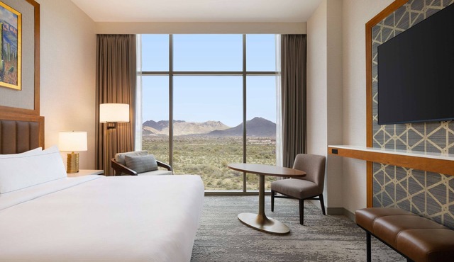 Hilton North Scottsdale At Cavasson in Scottsdale