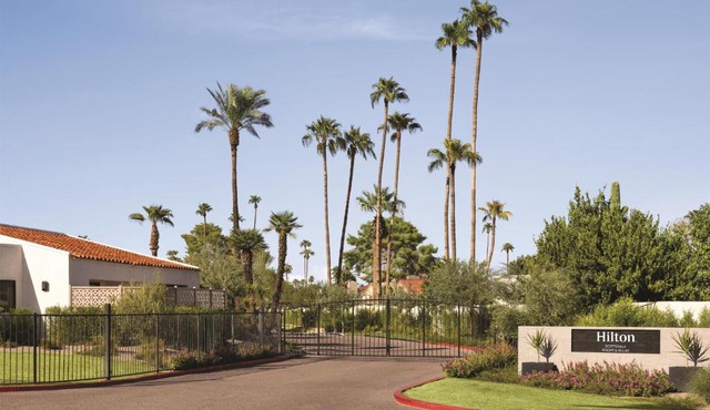 Hilton Scottsdale Resort & Villas