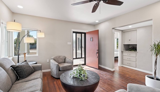 Historic Tucson 4BR/2BA in Sam Hughes