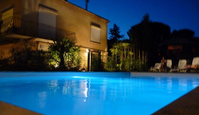 Holiday home Spa with breathless view - wifi in Carcassonne