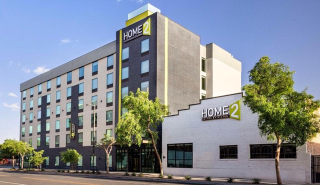 Home2 Suites By Hilton Phoenix Downtown in Phoenix