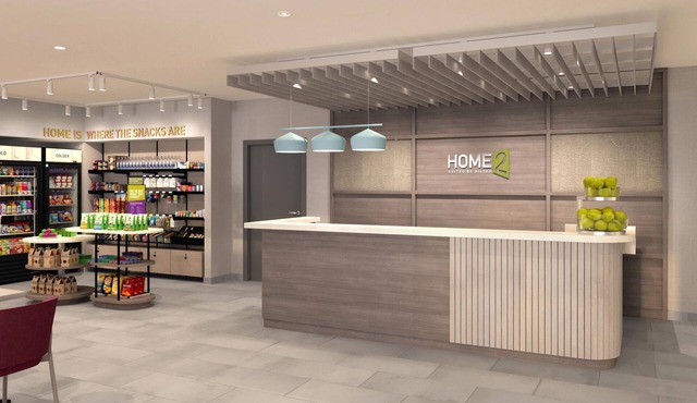 Home2 Suites By Hilton Las Vegas Henderson