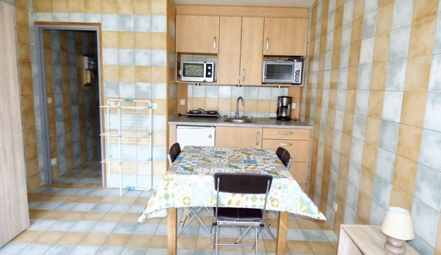 Homerez - Charming Studio in Brioude – 25 m² with Terrace and Parking in Brioude