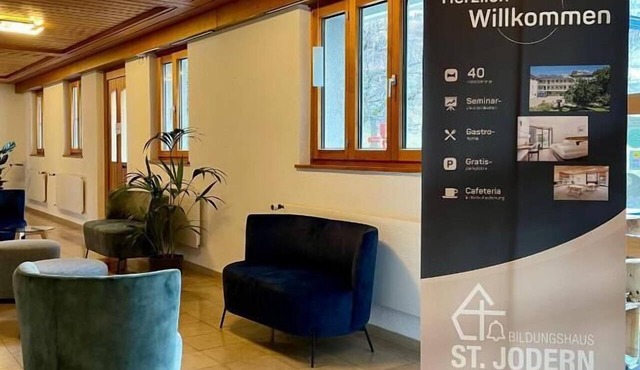 Hotel & Bildungshaus St. Jodern in Visp
