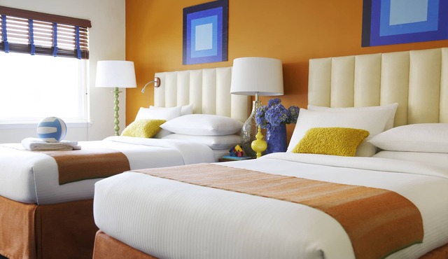 Hotel Del Sol in San Francisco