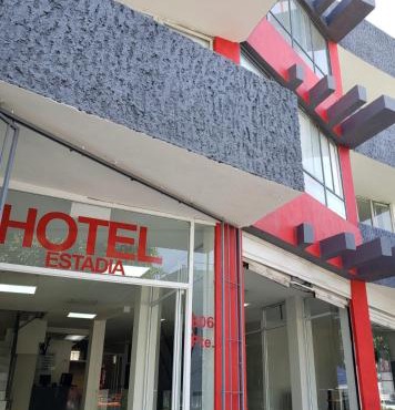 Hotel Estadía in Leon