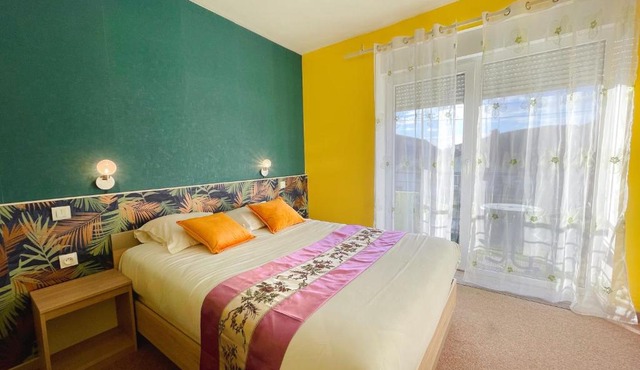Hotel Le Ronchamp in Ronchamp