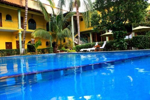 Hotel Oaxtepec in Oaxtepec