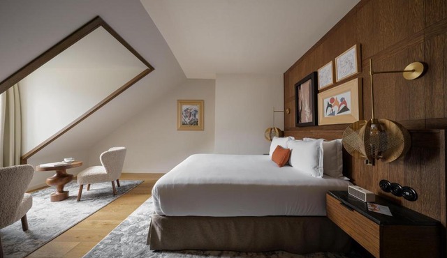 Hotel Pulitzer Paris in Paris