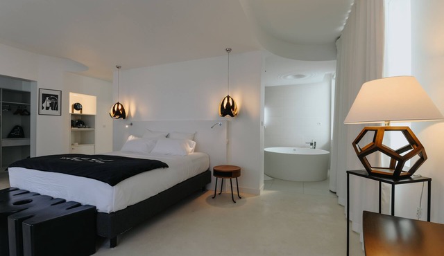 Hotel Restaurant & Spa Le Meez in Carcassonne