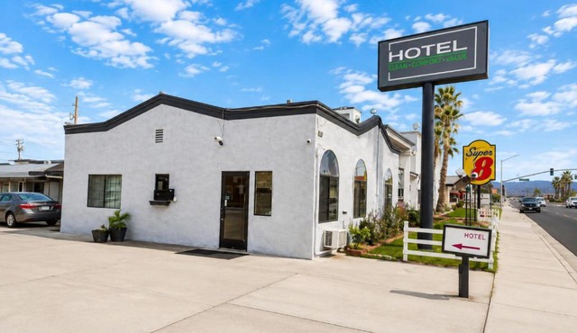 Hotel Ridgecrest An Extended Stay Studio in Ridgecrest
