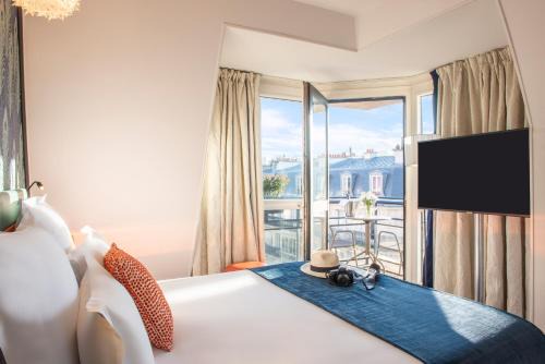Hotel Yllen Eiffel in Paris